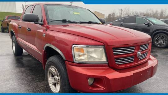 2009 Dodge Dakota