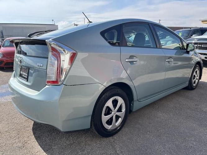 2012 toyota prius two hatchback 4d in cherry hills village, colorado