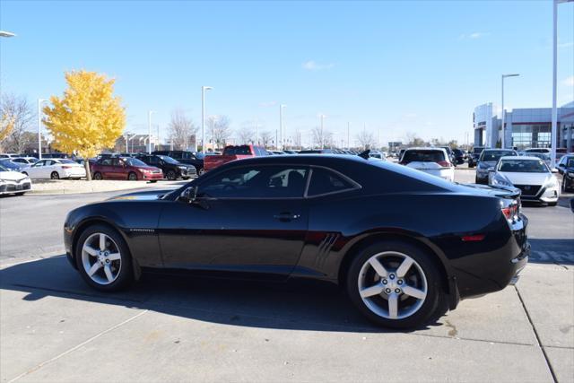 2013 chevrolet camaro 2lt