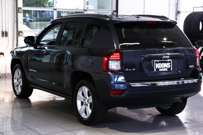used 2015 jeep compass latitude white marsh, md 21162 for sale in white marsh, maryland