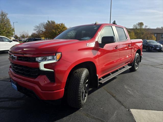 2022 chevrolet silverado 1500 rst