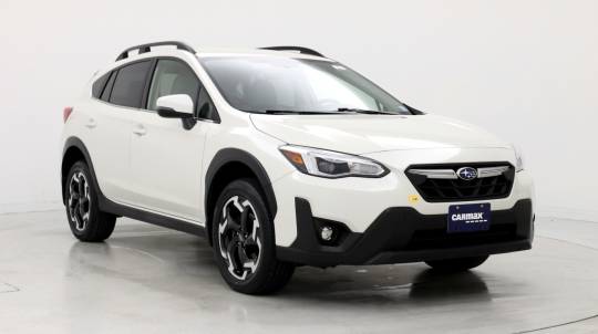 2021 Subaru Crosstrek