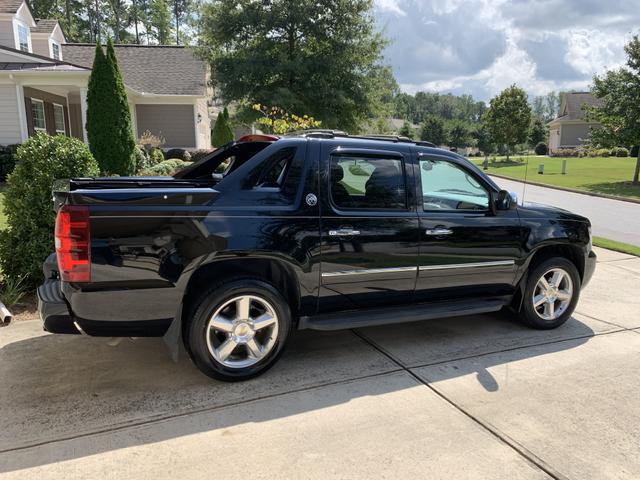 2013 chevrolet avalanche ltz