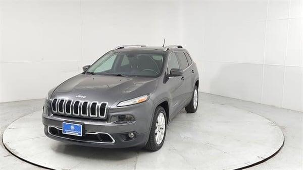 2015 jeep cherokee in burns harbor, indiana