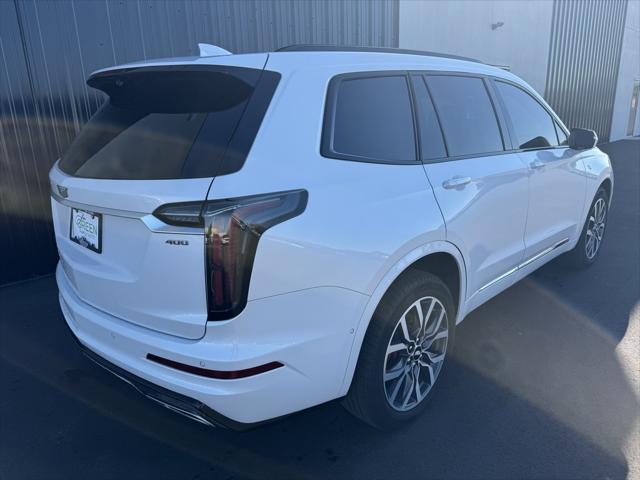 2024 cadillac xt6 sport awd