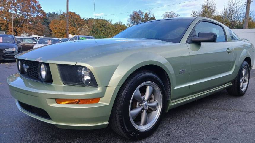 2006 ford mustang