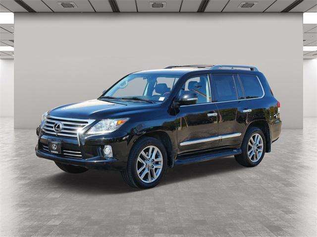 2013 lexus lx 570 base