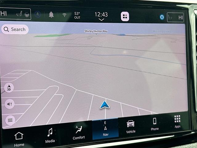 2022 chrysler pacifica limited