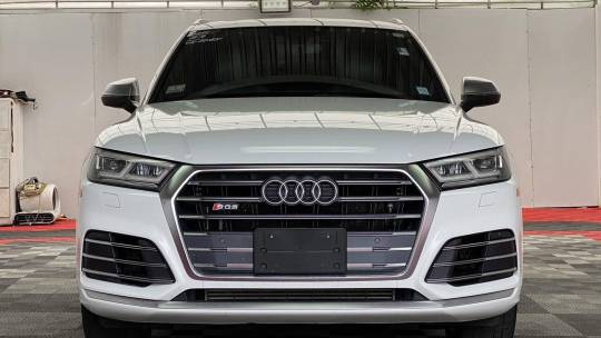 2019 Audi SQ5