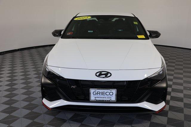 2023 hyundai elantra se