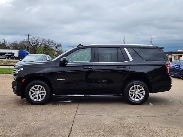 2021 chevrolet tahoe lt