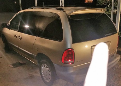 2000 dodge caravan in arizona by owner