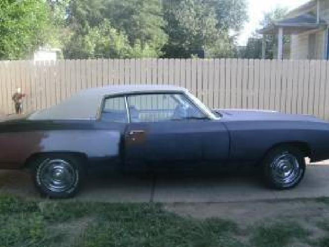72 monte carlo in cleveland, oh
