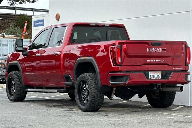 2022 gmc sierra 2500 denali