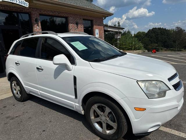 2013 chevrolet captiva sport lt