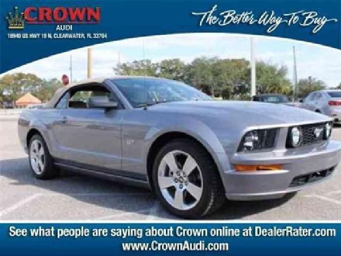 2006 ford mustang gt in clearwater, fl