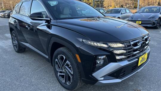 2025 Hyundai Tucson