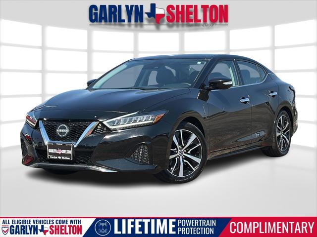 2023 nissan maxima sv xtronic cvt