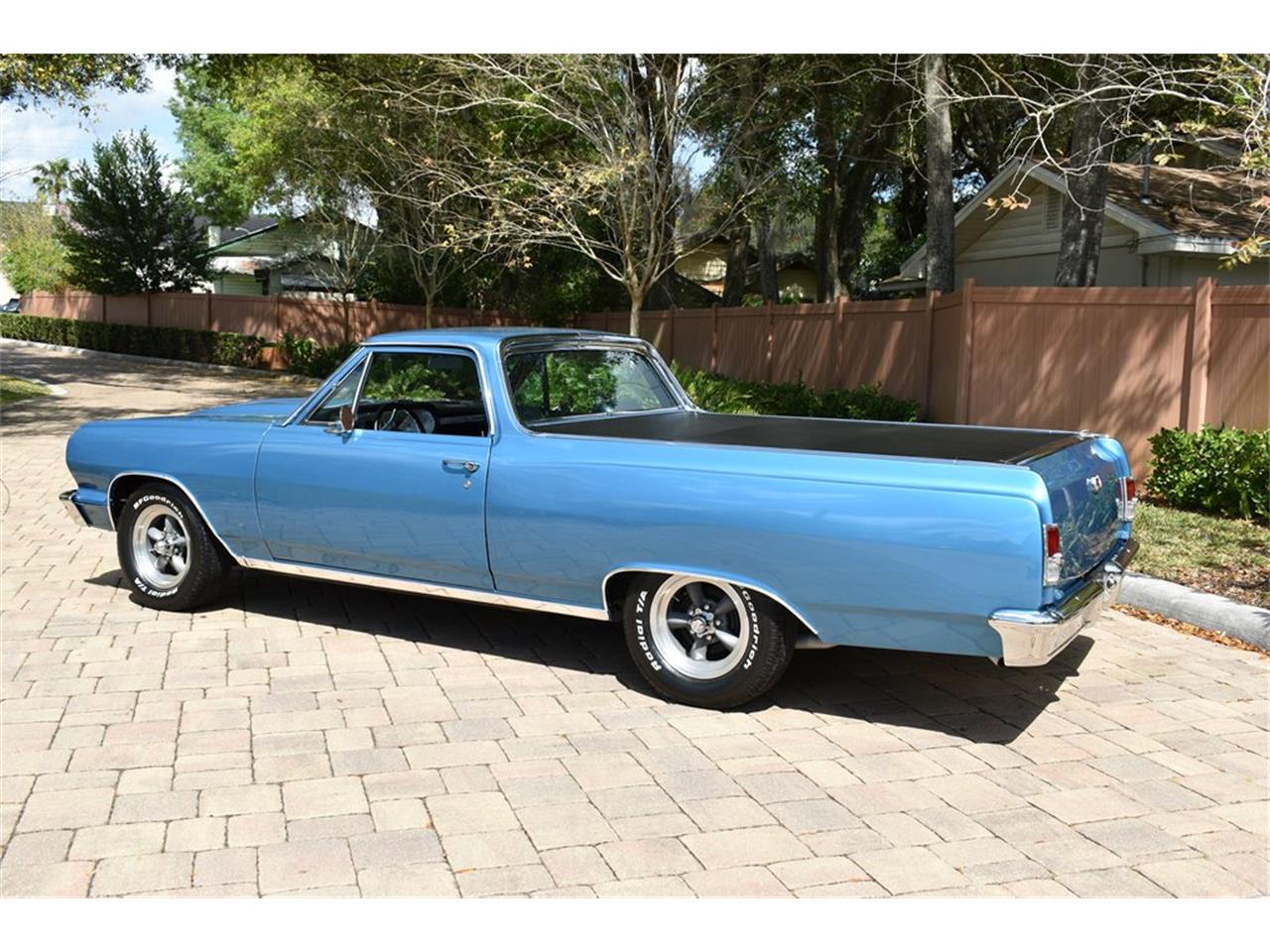 1964 chevrolet el camino