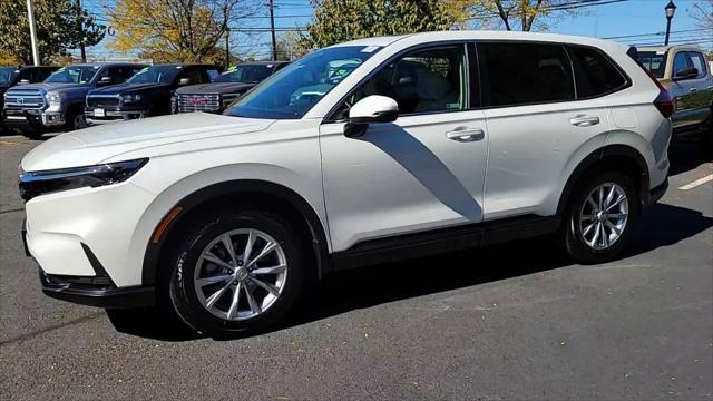 2024 honda cr-v ex-l awd