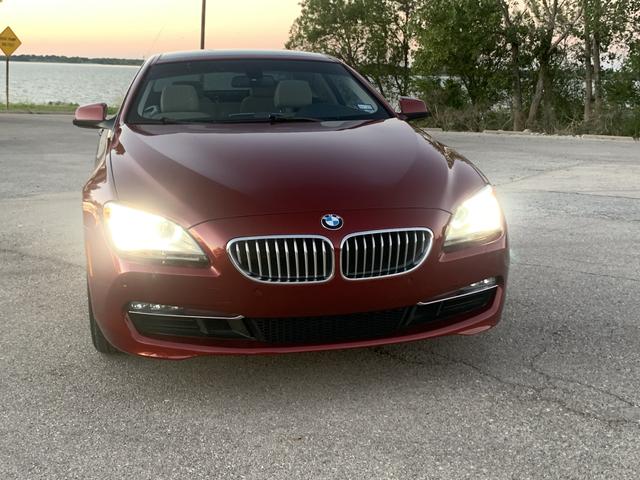 2012 bmw 650 i