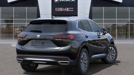 2024 Buick Envision