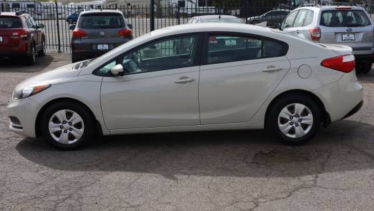2015 Kia Forte