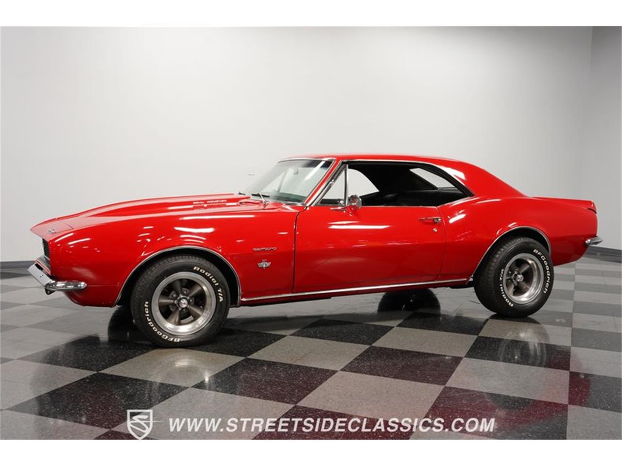 1967 chevrolet camaro