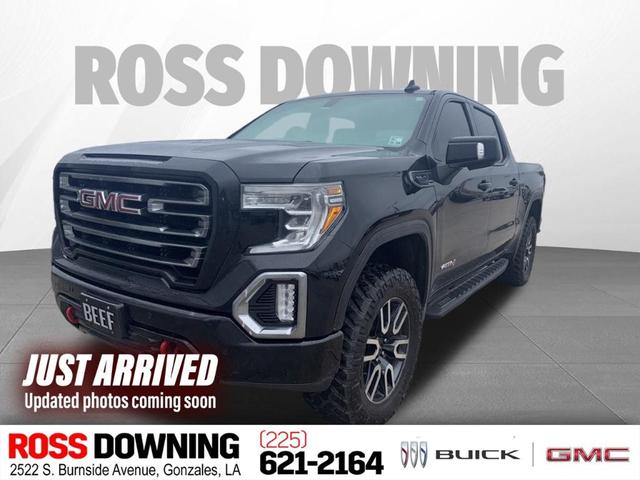 2021 gmc sierra 1500 at4