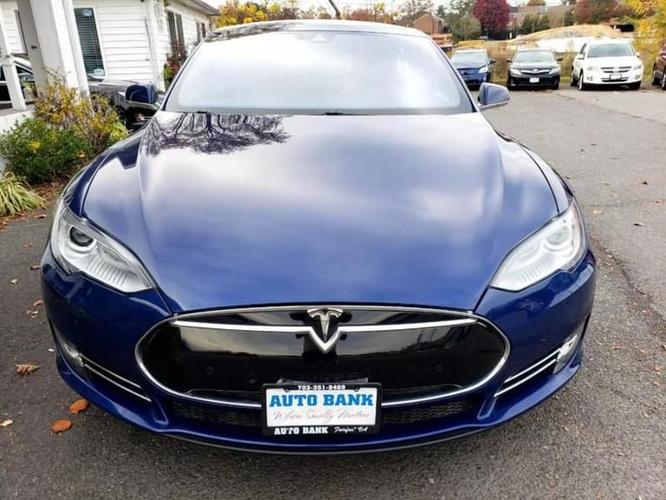 2015 tesla model s 70d 4dr all-wheel drive hatchback in fairfax, virginia