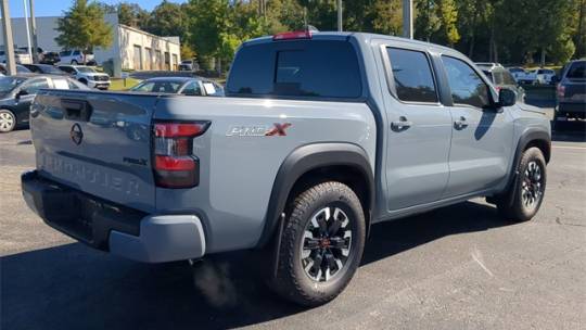 2024 Nissan Navara (Frontier) pro-x