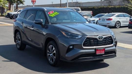 2022 Toyota Highlander