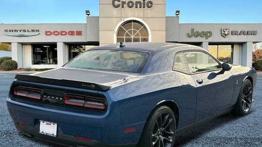 2021 Dodge Challenger