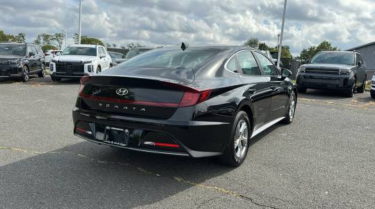2023 Hyundai Sonata