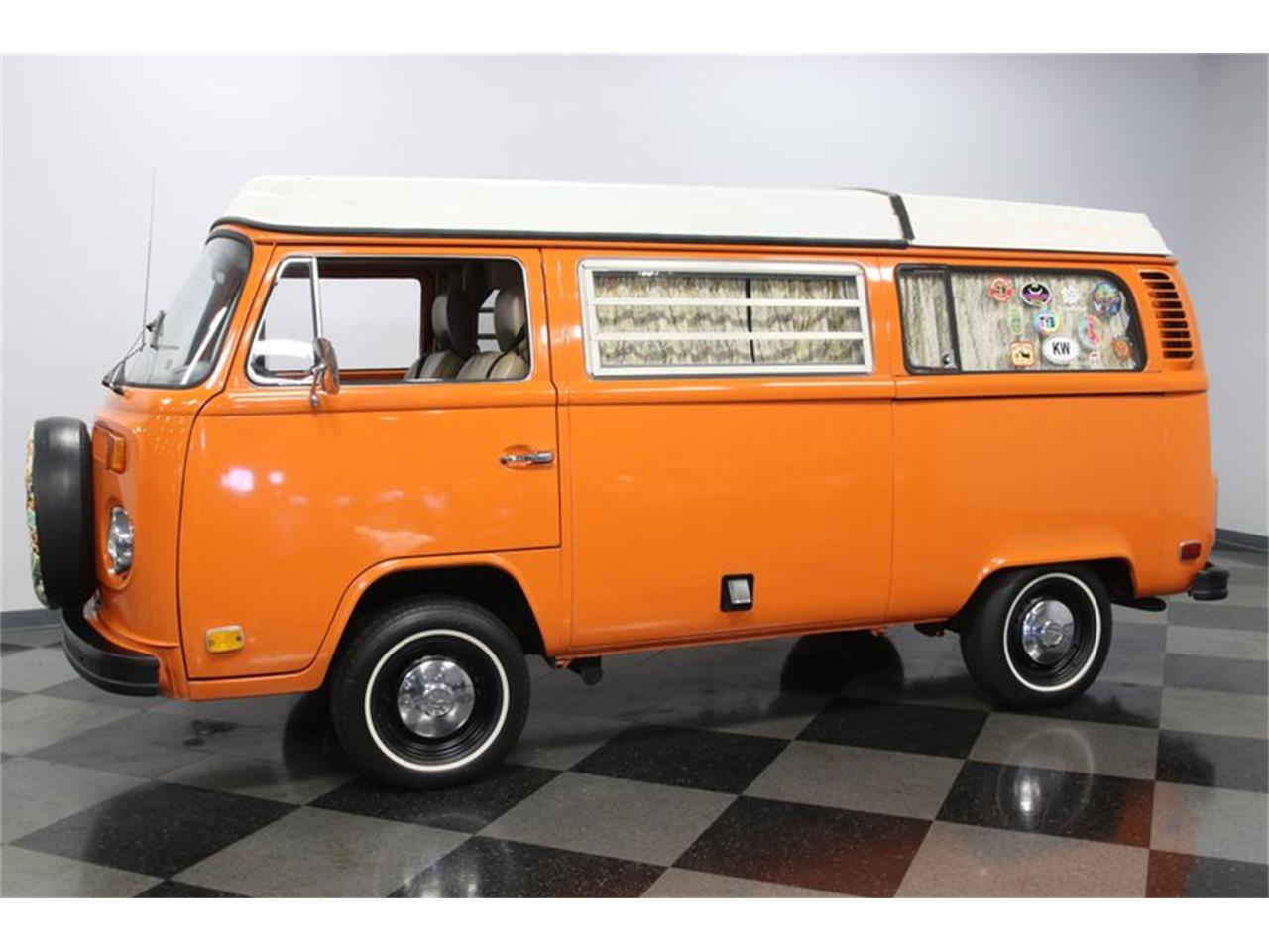 1973 volkswagen bus
