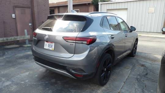2021 Buick Envision