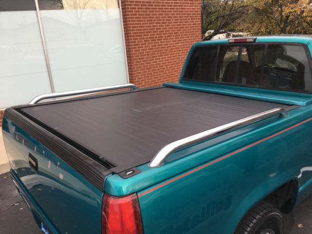 1994 chevrolet c1500 truck
