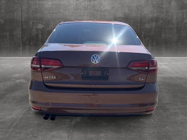 2017 volkswagen jetta 1.4t s