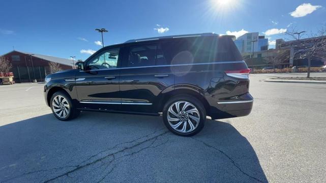 2024 lincoln navigator reserve