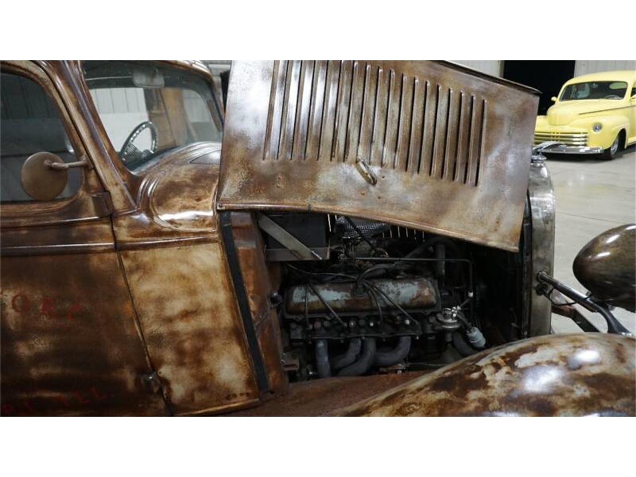 1933 chevrolet 3-window coupe