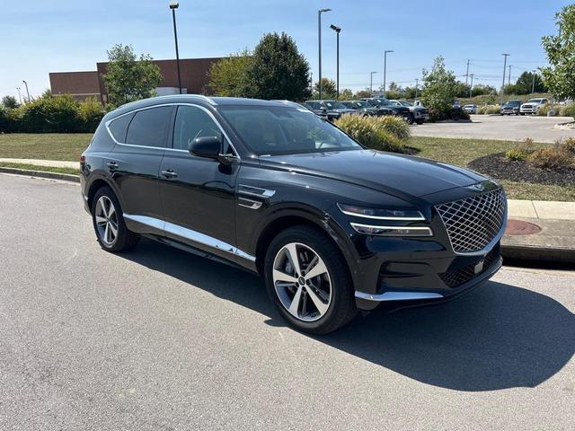 2021 genesis gv80 3.5t