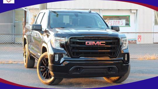 2020 GMC Sierra 1500
