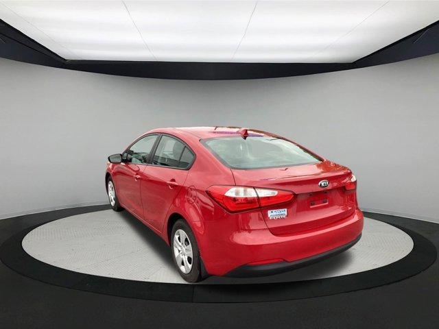 2016 kia forte lx