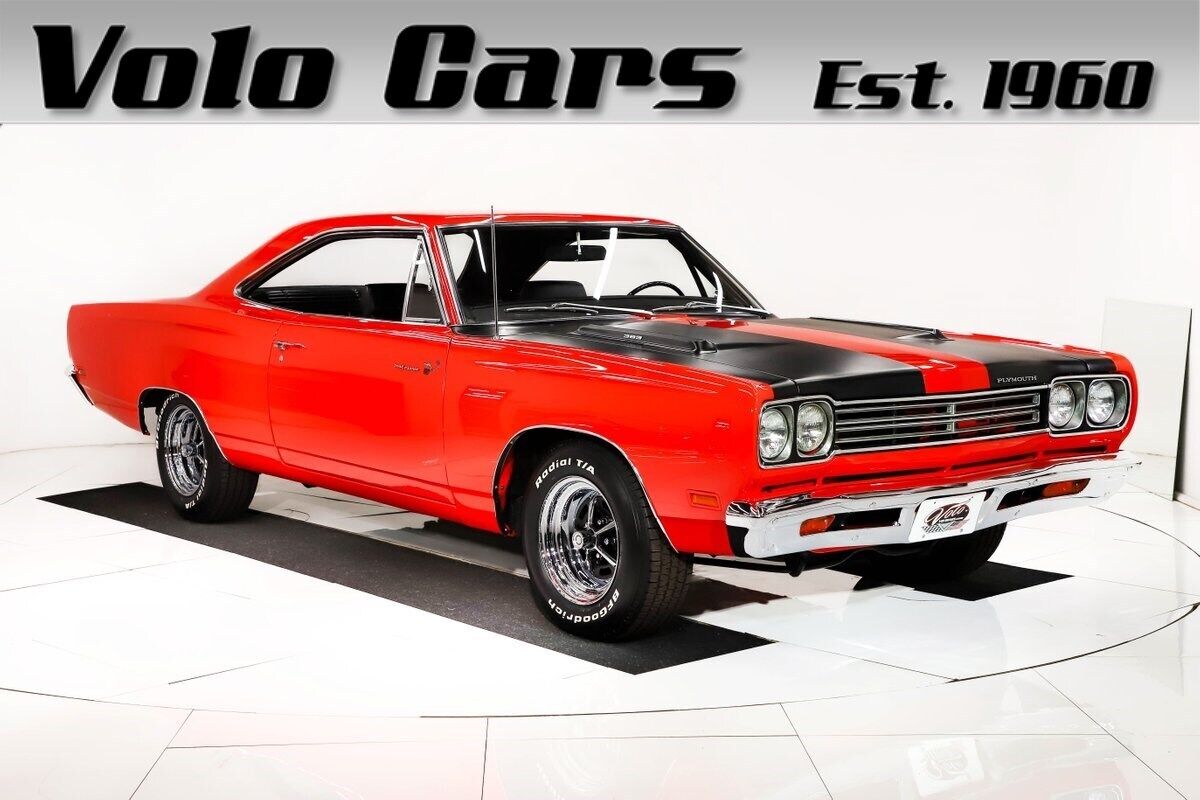 1969 plymouth road runner