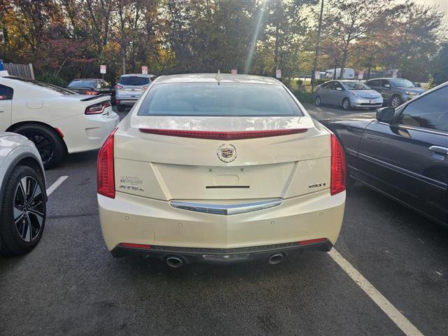 2014 cadillac ats 2.0l turbo performance