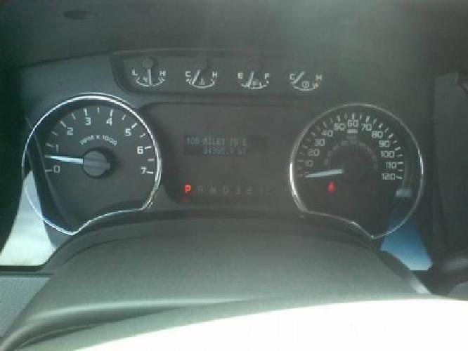 2012 ford f150 supercrew cab xlt pickup 4d 5 1/2 ft in austin, tx