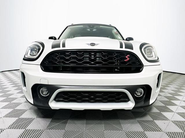 2021 mini countryman cooper s all4