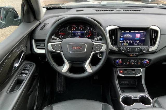 2024 gmc terrain slt