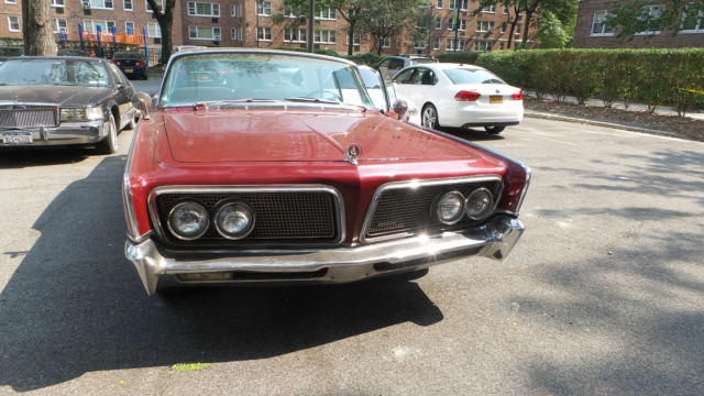 1964 chrysler imperial