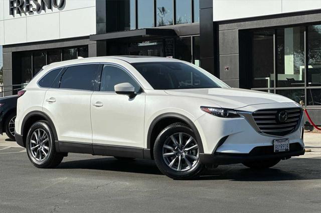 2021 mazda cx-9 touring